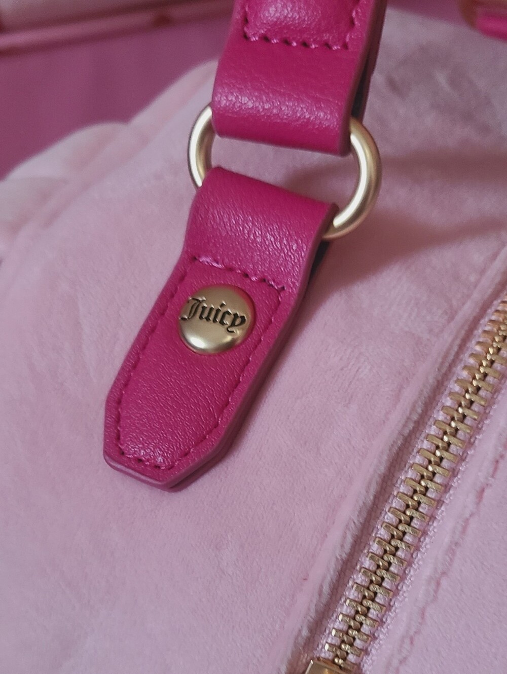 Juicy Couture Backpack 💗 - Picture 6 of 8